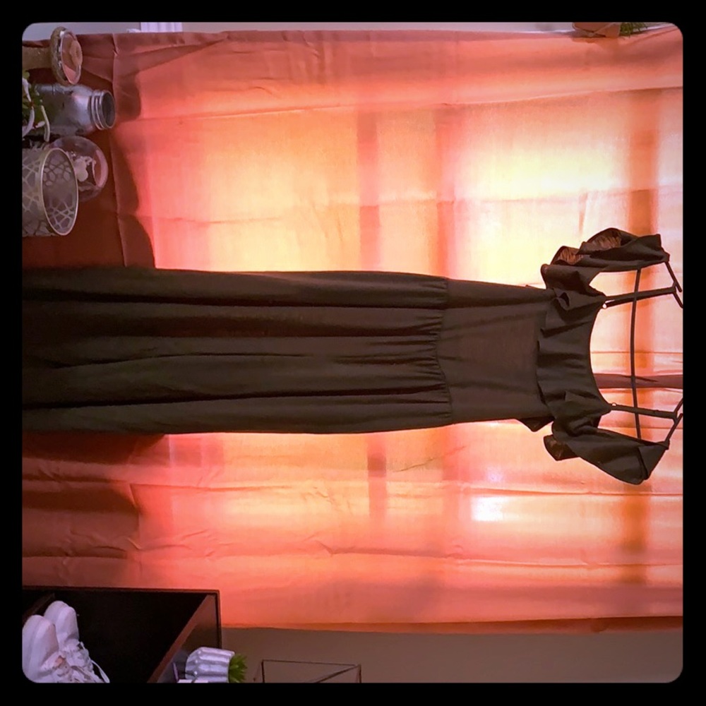 Jumpsuit (worn once)